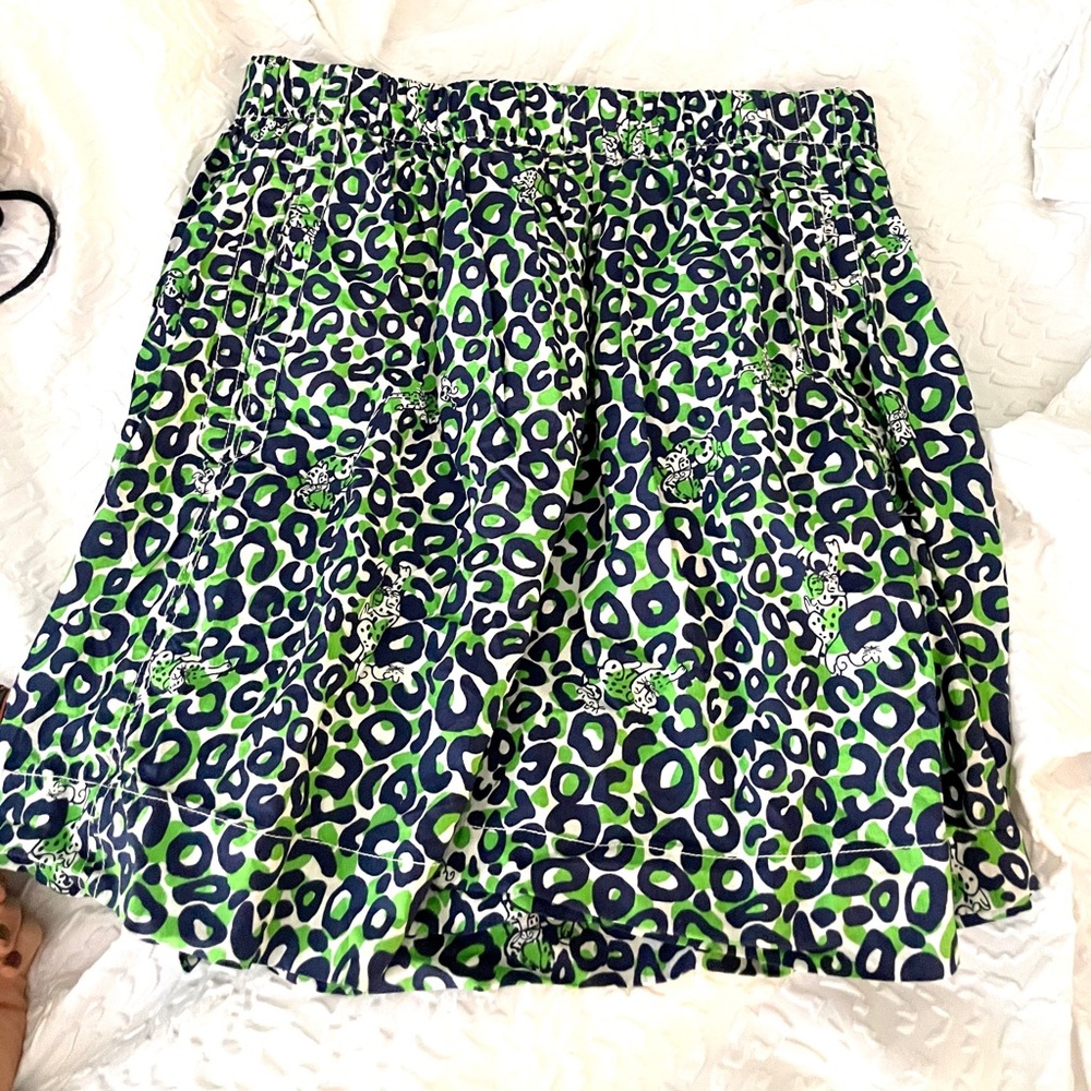 lily pultzier skirt!!